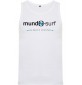 Camiseta sin mangas Mundo-Surf