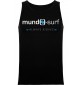 Ärmelloses T-Shirt Mundo-Surf