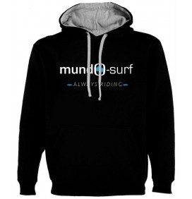 Sweat-shirt Mundo-Surf