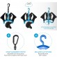 slaapplaats Surf Logic Accessories hanger Double System