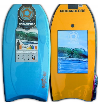 bodyboard Boardcore Raven