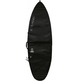 Boardbag  van surf Shapers Platinium single