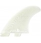 Ailerons de surf twin fins FCSII Power Twin PG