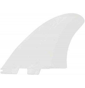 Ailerons de surf twin fins FCSII Modern Keel Air Core