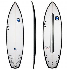 Tabla de surf MS Speedy Bat