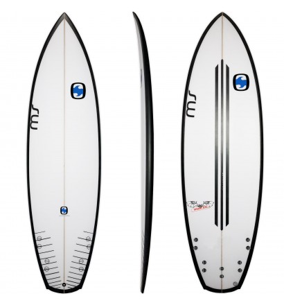 Tabla de surf MS Speedy Bat