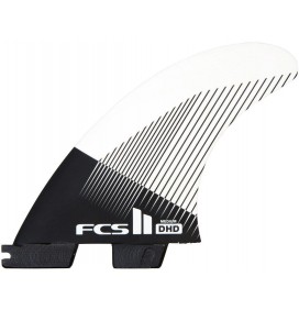 Ailerons de surf FCS II DH PC