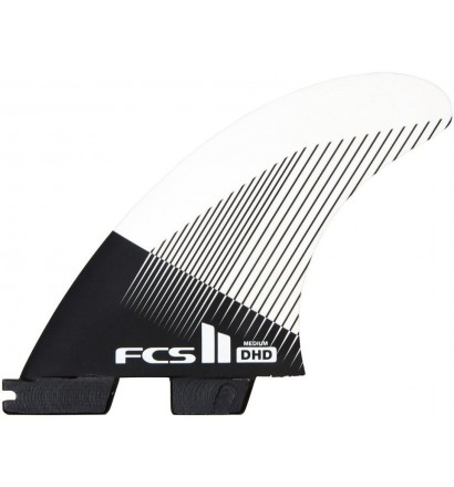 Ailerons de surf FCS II DH PC