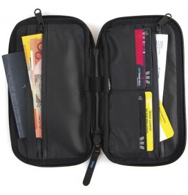 Carteira FCS Travel Wallet