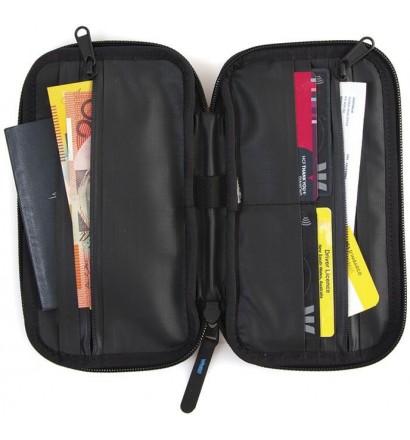 Carteira FCS Travel Wallet