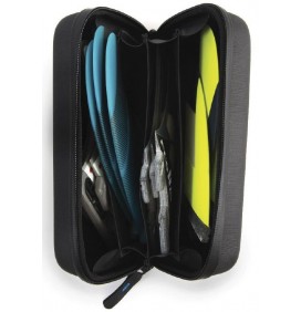 Caso chiglie FCS Fin Wallet 4 sets