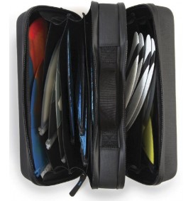 Caso chiglie FCS Fin Wallet 8 sets