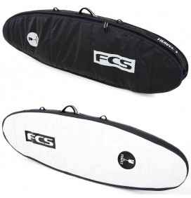 boardbag FCS Travel 1 Funboard