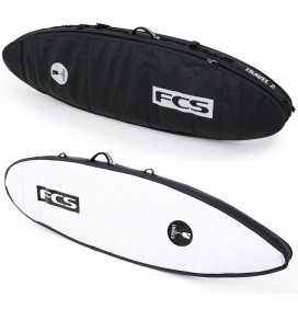 Capas de surf Doble FCS Travel 2 All Purpose