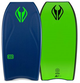 Bodyboard NMA 360 HD-PE