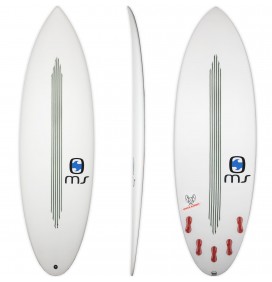 Tavola da surf MS Speed Rabbit CFE