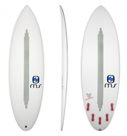 Surfboard MS Speed Rabbit CFE