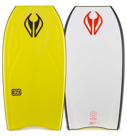 Bodyboard NMA 360 HD-PE