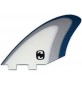 Surfboard Fins MS Twin