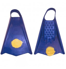 Bodyboard fins Viper MS blue