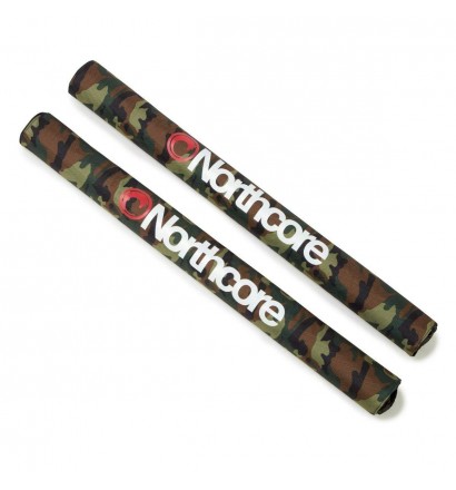 Northcore Roof Bar Pads