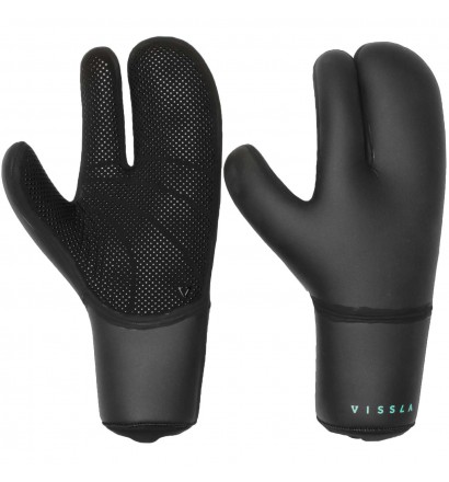 Handschuhe surfen VISSLA 7 Seas 3 fingers