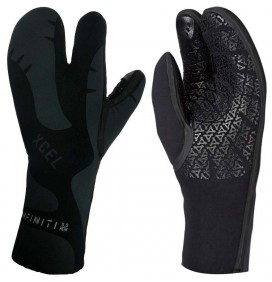 Guanti in Neoprene XCEL Infiniti 3 finger