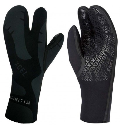 Gants XCEL Infiniti 3 finger