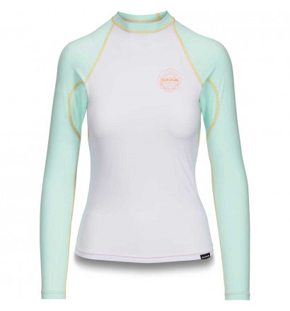 Rashguard DaKine Flow Long sleeve