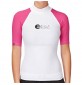 Lycra de surf Chica Billabong Logo In