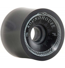 Carver Roundhouse Concave wheels 69mm