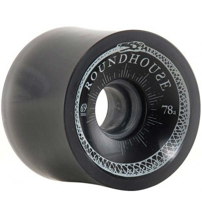 Carver Roundhouse Concave 69mm