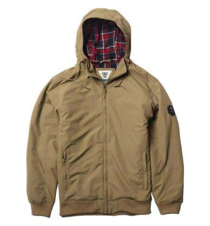 Manteau Vissla Tullan II