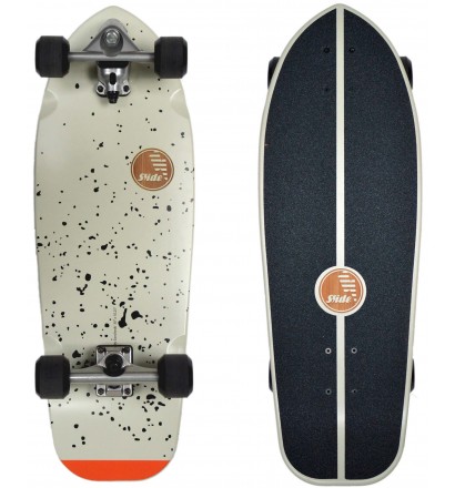 Tabla de surfskate Slide Joyful Splatter 30''