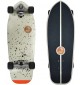 Tabla de surfskate Slide Joyful Splatter 30''