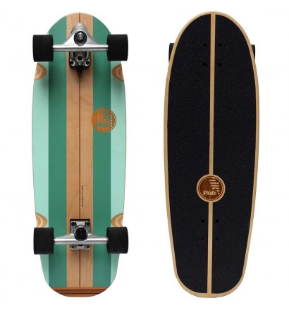 Tabla de surfskate Slide Gussie Avalanche 31''