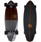 Prancha de surfskate Slide Diamond 32'' Koa