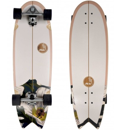 Tabla de surfskate Slide Swallow 33'' Wahine