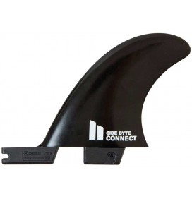 Ailerons de longboard latéraux FCSII Connect side Byte