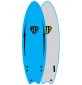 Prancha de surf softboard Ocean & Earth MR Twin Fin