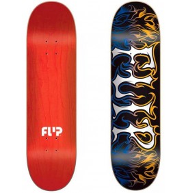 Skateboard Flip Alchemy Blue/Gold 8,13''