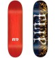 Skateboard Flip Alchemy Blue/Gold 8,13''