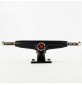 Eje de skateboard Iron Black 5'' Low