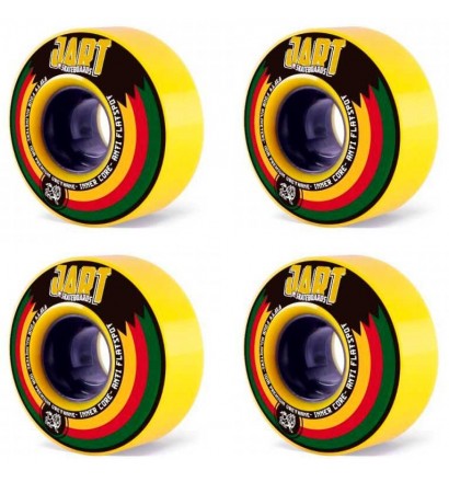 roues skateboard Jart Kingston 51mm