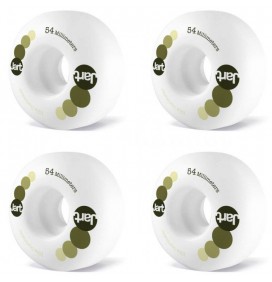 Rodas de skateboard Jart Propeler 54mm