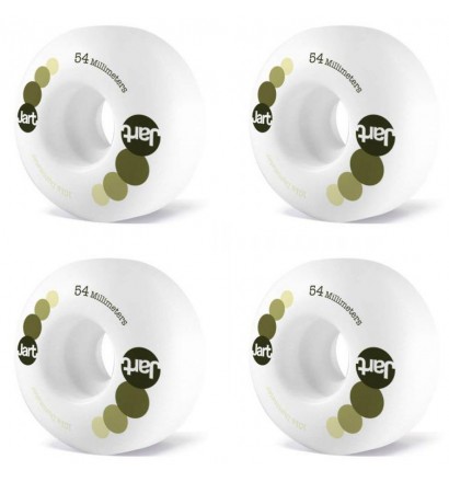 Rodas de skateboard Jart Propeler 54mm