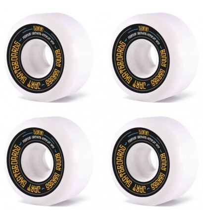 Rodas de skateboard Jart Bondi 52mm