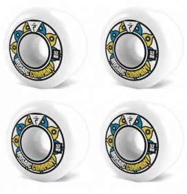 Roues de skateboard Mosaic Energy 52mm