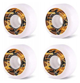 Roues de skateboard Mosaic MacbaLife 54mm