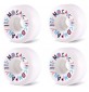 Ruedas de skateboard Mosaic Mex 54mm